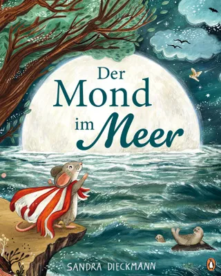 Produktbild von Der Mond im Meer