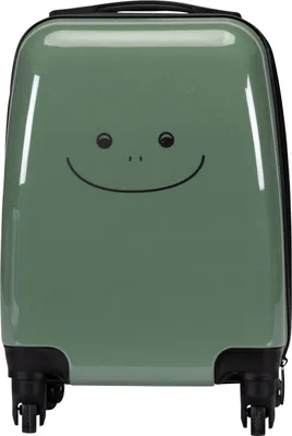 Produktbild von Babypark Kinderkoffer Grün 46 cm