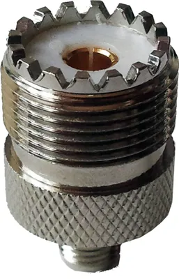 Immagine prodotto di Adattatore antenna SMA-F/UHF