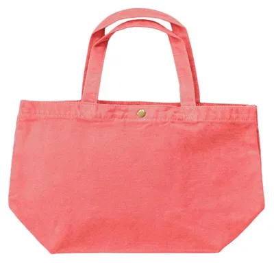 Produktbild von Bags By Jassz Große Einkaufstasche FK1327 (Einheitsgröße) (Wassermelone Rot)