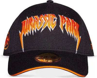 Produktbild von Universal - Jurassic Park Men's Adjustable Cap