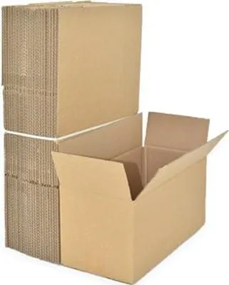 Zdjęcie produktu dla Kartony Pudełka 440x140x140mm Pudło Kartonowe, 10szt.