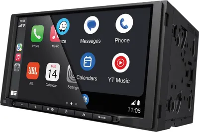Produktbild von JBL 7" Multimedia Empfänger 50W Bluetooth