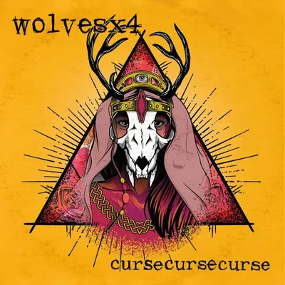 Produktbild von Wolves & Wolves & Wolves & Wolves: Cursecursecurse