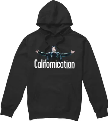 Obrázek produktu pro Californication - Mikina s kapucí "Outstretched" pro muže TV9219 (S) (Black)