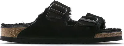 Immagine prodotto di Birkenstock 752663 Arizona FUR VL Nero