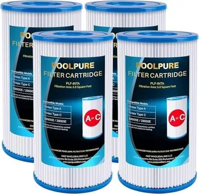 Zdjęcie produktu dla Wkład filtrujący basenowy typ a c do pompy intex 29000E 59900E wymiennyfilt