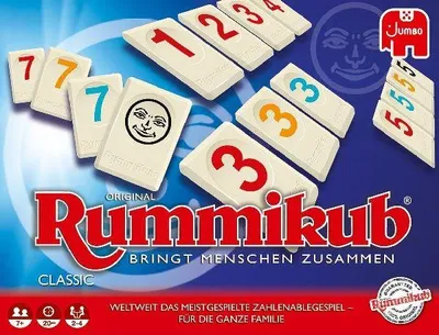 Produktbild von Original Rummikub