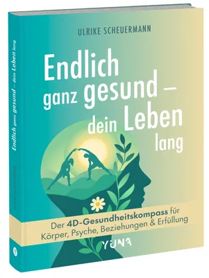 Produktbild von Endlich ganz gesund - dein Leben lang