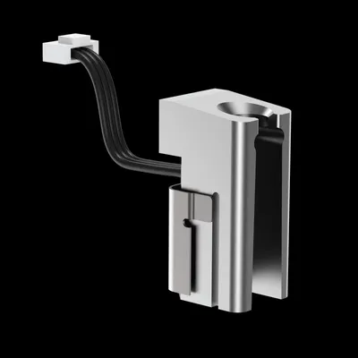 Produktbild von Original Creality Sparkx i7 Hotend Heating Assembly - Heizeinheit