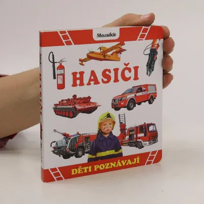 Produktbild von Děti poznávají: Hasiči | kolektiv