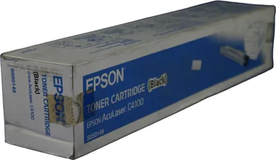 Produktbild von Epson AL-C4100 Tonerkassette Black 10k, 10000 Seiten, Schwarz, 1 Stück(e)