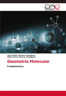 Produktbild von Geometría Molecular