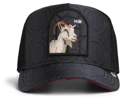 Produktbild von Goorin Bros. Religulous - Hymn Trucker Cap Void