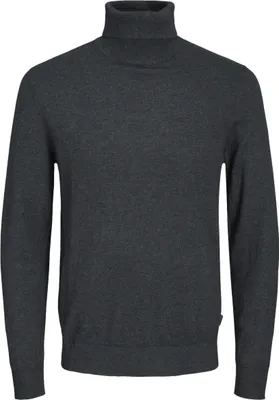Produktbild von Jack & Jones 12157417, Erwachsener, Grau, M, Baumwolle, Nylon, Viskose, Nicht bleichen, Nicht im Wäschetrockner trocknen