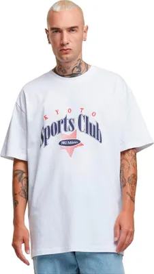 Produktbild von Mister Tee Kyoto Sports Club Kurzarm-t-shirt Weiß L Mann Weiß L
