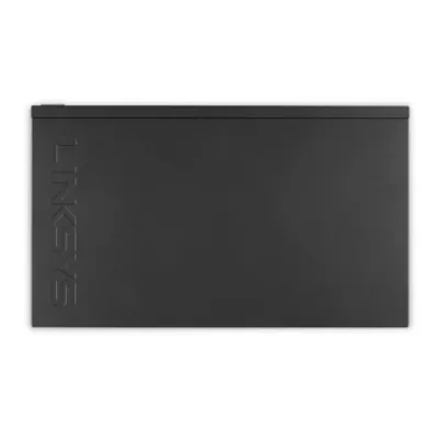 Zdjęcie produktu dla Linksys 48-portowy gigabitowy zarządzalny przełącznik sieciowy z 4 gniazdami 10 G Uplink SFP+, Zarządzany, L3, Gigabit Ethernet (10/100/1000), Obsługa PoE