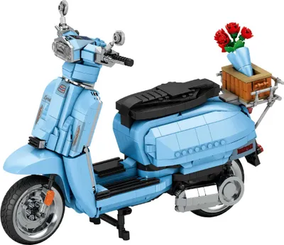 Immagine prodotto di R-11037 - Rullo blu (Reobrix)