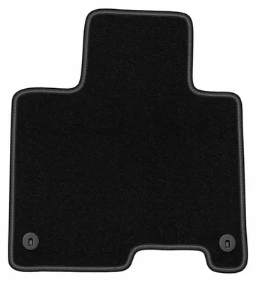 Image de Tapis conducteur en moquette noir pour Hyundai Tucson IV hybride 2021- SUV