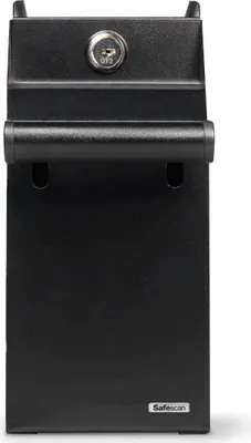 Immagine prodotto di SafeScan 121-0276 Safescan POS Tresor schwarz Stahlgehäuse bis 300 Banknoten
