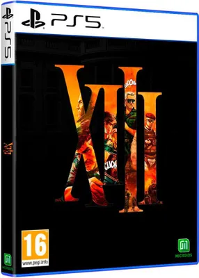 Produktbild von Microids XIII Remastered, PlayStation 5, M (Reif)