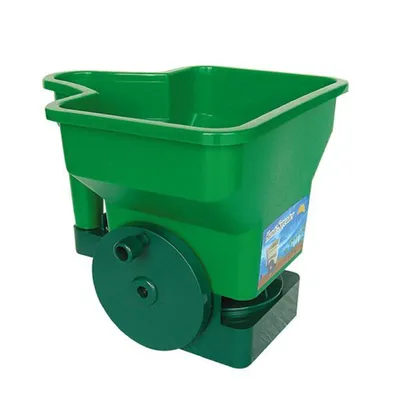 Produktbild von Streuer Goodfarm 271, für Schüttgüter und Samen, PE/ABS, 2,7 Lit.