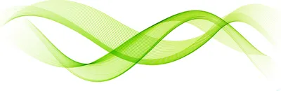 Produktbild von Tulup® Leinwandbild - 140x70 cm - Wandkunst - Drucke auf Leinwand - Leinwanddruck  - Kunst: modern & klassisch - Grün - Bunte Wellen