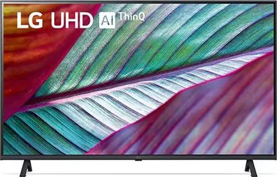 Zdjęcie produktu dla LG 43UA74003LB, 109,2 cm (43"), 3840 x 2160 px, LED, Smart TV, Wi-Fi, Czarny