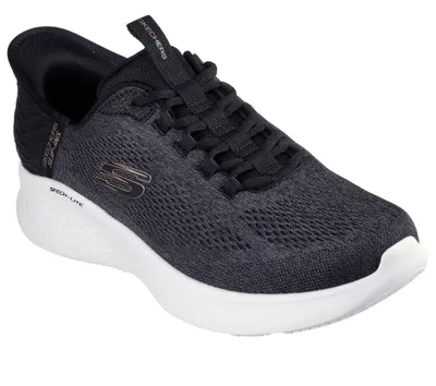 Produktbild von Skechers Herren Sneaker SKECH-LITE PRO PRIMEBASE schwarz, Größe 41,5 (232466)