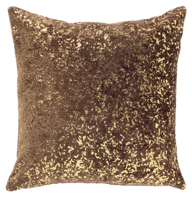 Produktbild von Dutch Decor Dekokissen Flow 45x45 cm Braun