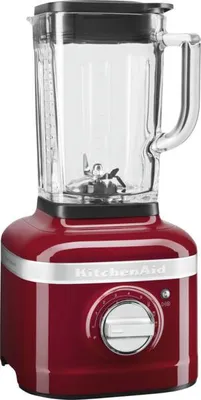 Produktbild von Kitchenaid Standmixer 5KSB4026ECA ARTISAN K400 Apfelrot 1,4 l 1200 Watt
