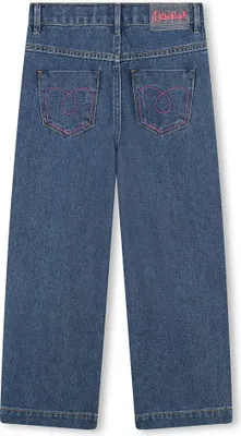 Immagine prodotto di Billieblush U20453, pantaloni blu, taglia 12 anni, colore blu, taglia 12 anni