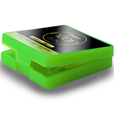 Imagen del producto de Delphin NEON Box / 20 unidades, 4,5 x 39 mm