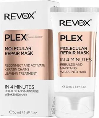 Produktbild von PLEX molecular repair mask 50ml