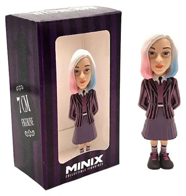 Produktbild von Merc Figur WEDNESDAY ENID 7 CM