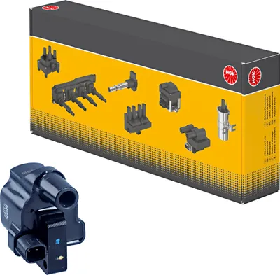 Productafbeelding van NGK 48682 bobine voor NISSAN Patrol GR IV SUV (Y60, GR), Serena (C23), VANETTE CARGO bestelwagen (HC 23), VANETTE CARGO bus (HC 23)