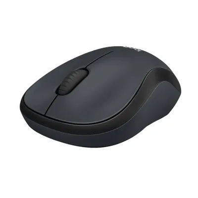 Obrázok produktu pre Logitech Wireless Mouse M220 silent anthracite retail