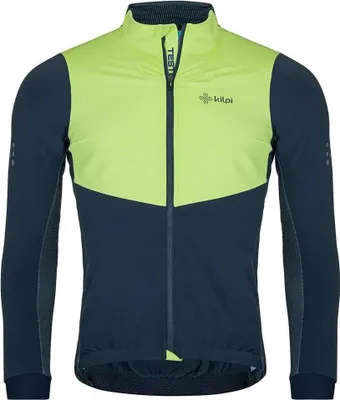 Produktbild von Herren-Radtrikot Kilpi MOVETO-M, DUNKELBLAU, Größe XXL