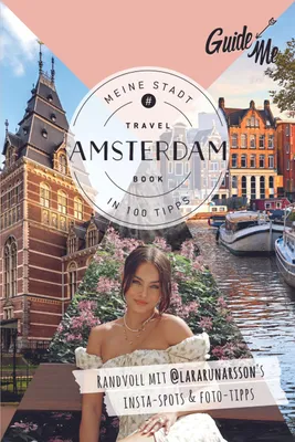 Produktbild von GuideMe Reiseführer Amsterdam