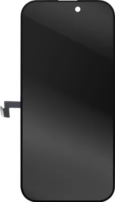 Produktbild von Clappio, OLED-Display komplett iPhone 16 Pro mit Touchglas, Schwarz