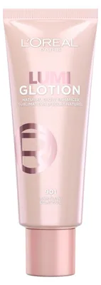 Productafbeelding van L'Oréal Highlighter Lumi Glotion 901 Fair Glow (1 stuk)