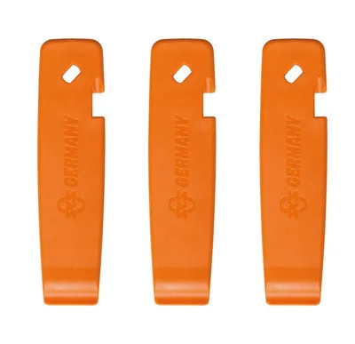 Produktbild von SKS Reifenheber Set 3 Stück orange