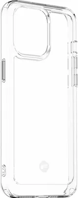 Image de FORCELL F-PROTECT Clear Case compatible avec iPhone 15 Pro Max transparent