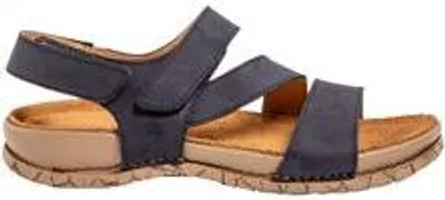 Produktbild von El Naturalista Damen  Sandalen Tabernas N5860 Blau