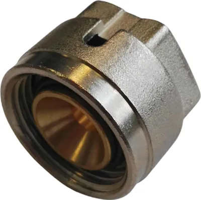 Produktbild von Vogel & Noot Monoverschraubung, 20mm, Heizkreisverteiler, DN 20 (3/4"), EK, 1 Stk.