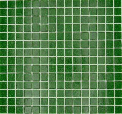 Produktbild von Mosani MOS200-A26, Mosaik, Glas, Grün, Drinnen, Rechteck, 327 mm