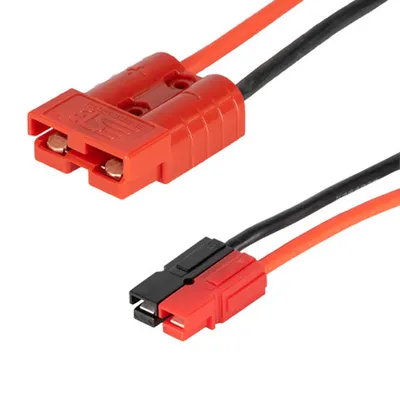 Image de Câble de connexion Scooter E-Bike Connexion compatible avec Anderson PowerPole