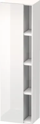 Produktbild von Duravit Hochschrank DURASTYLE 360 x 500 x 1800 mm Anschlag rechts taupe
