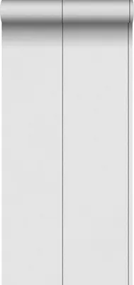Productafbeelding van Sanders & Sanders behang strepen zwart en grijs 53 cm x 10.05 m
