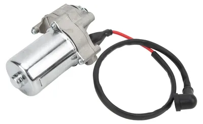 Obrázek produktu pro Startovací motor se 2 šrouby z kovové slitiny pro většinu čínských terénních motocyklů o objemu 50, 70, 90, 110 a 125 cm³